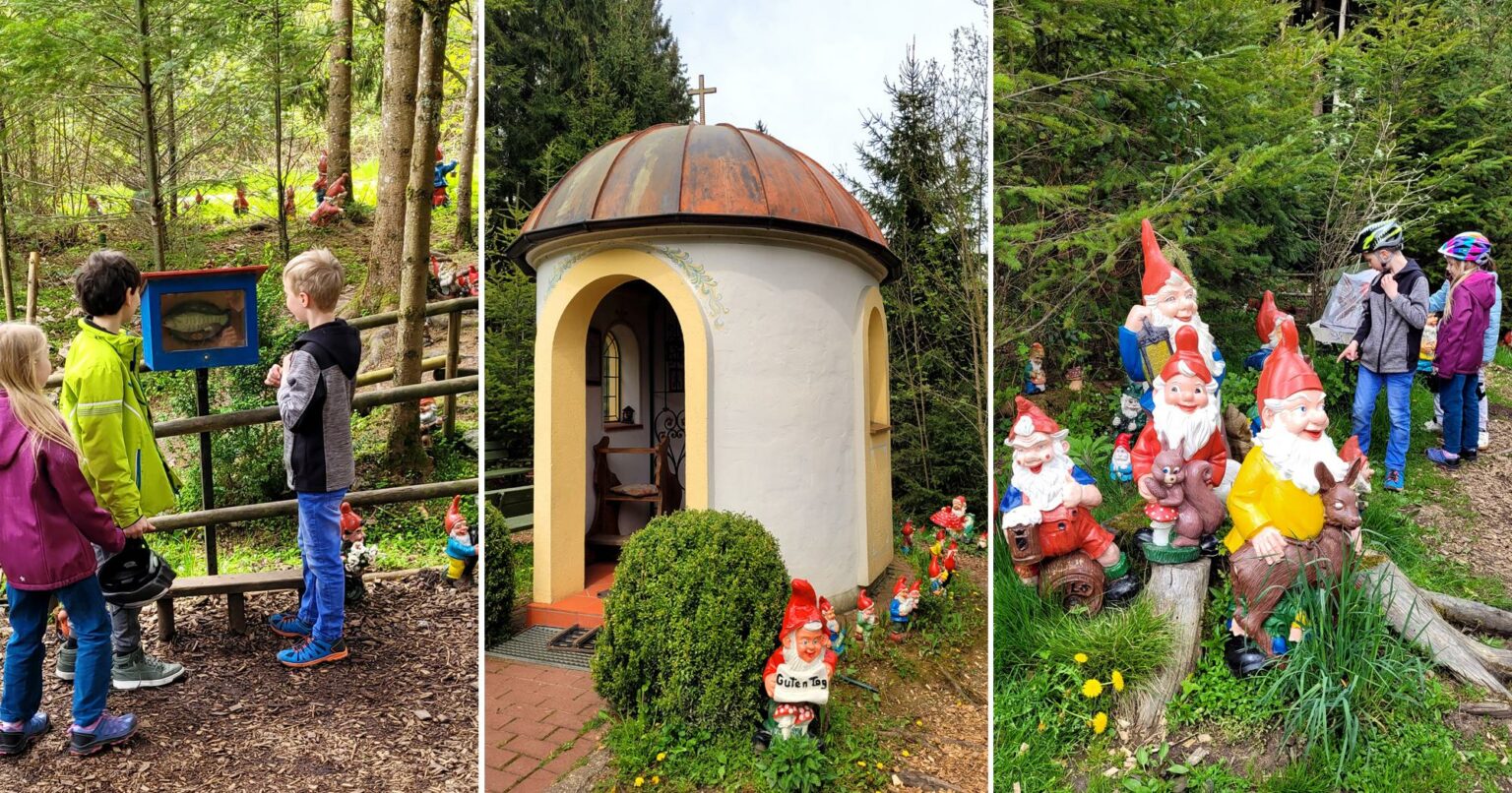 Unsere 10 schönsten Ausflugsziele für Kinder rund um Erding - Ich ...