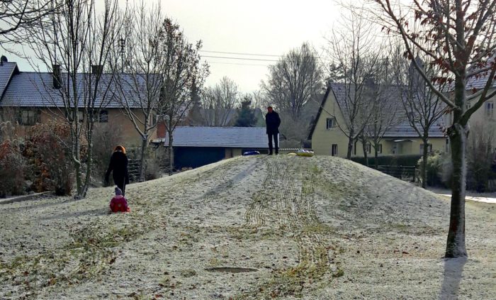 Schnee Rutscher Schlitten Sicherheitsgleiten Rutscher Snow Gleiter  Rodelteller