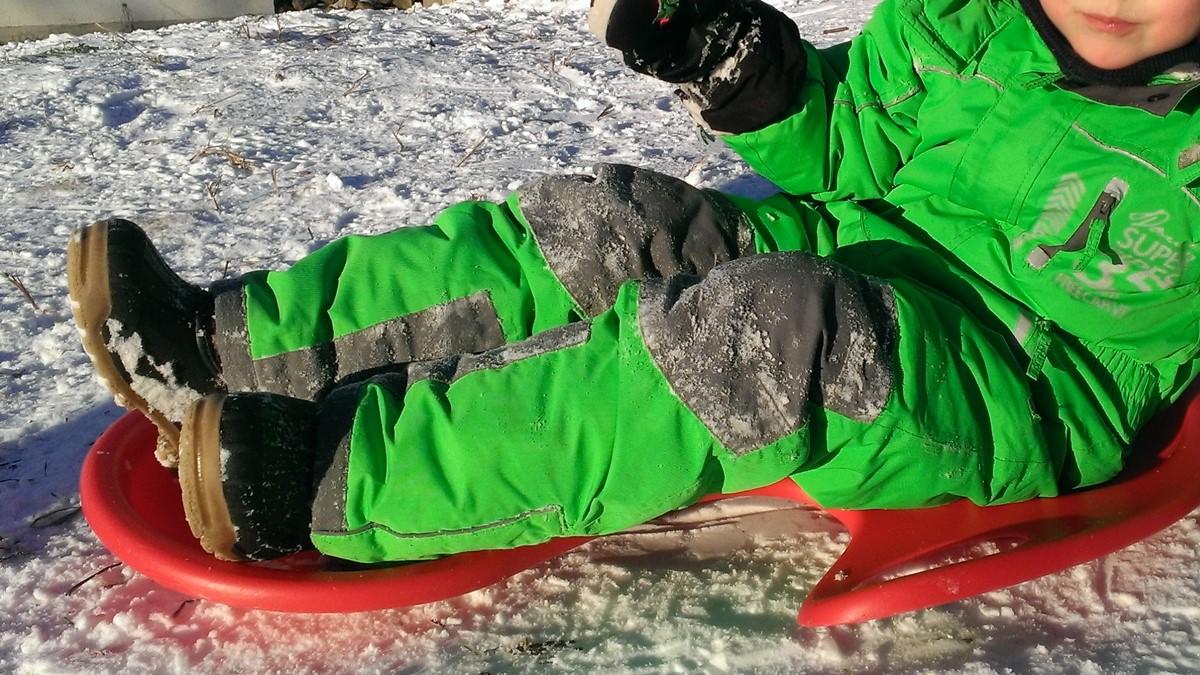 Schnee Rutscher Schlitten Sicherheitsgleiten Rutscher Snow Gleiter  Rodelteller