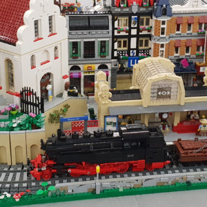 Spielwiesn 2018: Lego