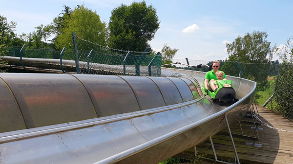 Voglsam Erlebnispark Freizeitpark ohne Eintritt (mit