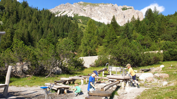 Liechtenstein Spielpark Malbun