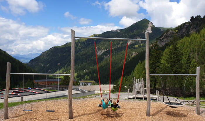Liechtenstein Spielpark Malbun