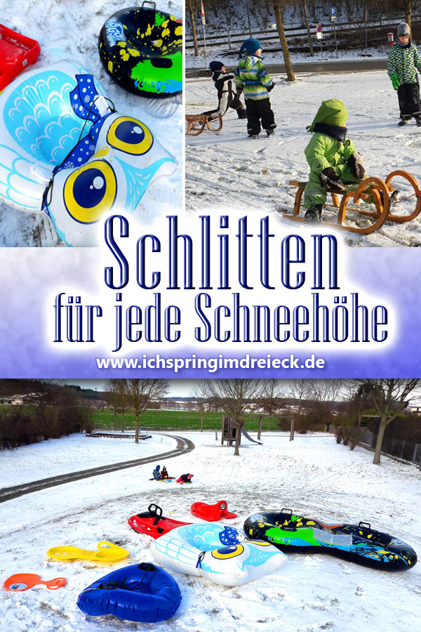 Der richtige Schlitten für jeden Schnee. Aber was ist eigentlich ein  Zipfelbob?, Leben & Wissen