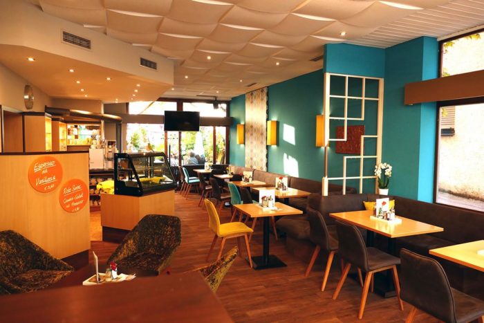 Kinderfreundliche Restaurants - Ich spring im Dreieck