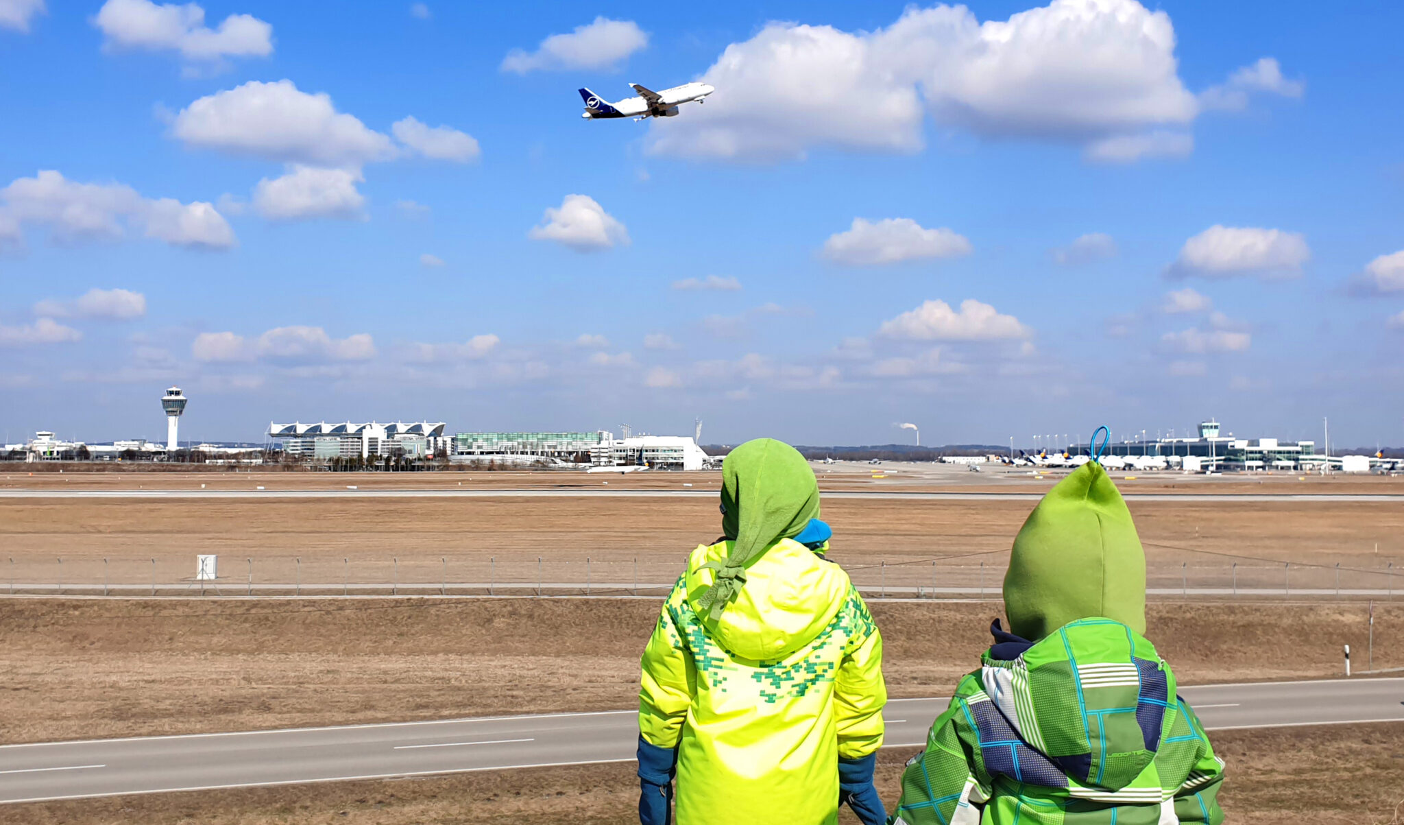 Park And Ride München Flughafen Schwaig www.ichspringimdreieck.de