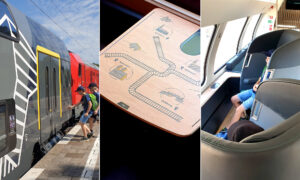 Ideenzug Südostbayernbahn München Mühldorf